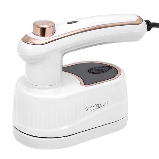 Rioware Stainless Steel Mini Iron Portable Press