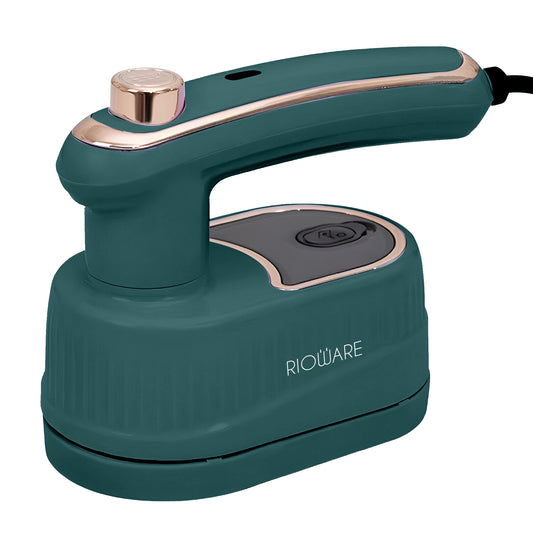 Rioware Stainless Steel Mini Iron Portable Press