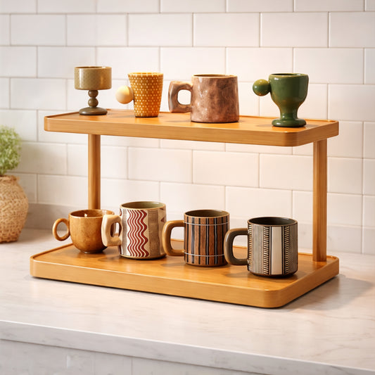 Cup Stack Organizer