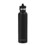 Load image into Gallery viewer, Riotuff Insulated Stainless Steel Leak Proof Water Bottle 24 Hours Hot And Cold  1 Ltr Blue