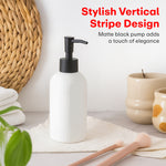 Load image into Gallery viewer, Striped Soap Dispenser