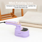 Load image into Gallery viewer, Rioware Stainless Steel Mini Iron Portable Press