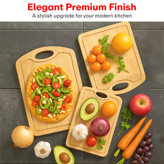 Bamboo Chopping Board