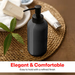 Load image into Gallery viewer, Striped Soap Dispenser