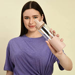 Load image into Gallery viewer, Hydraboost Borosilicate Glass Water Bottle With Silicon Sleeve 550ml Grey