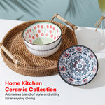 Load image into Gallery viewer, Ceramic Bowl Set Of 4 Dishwasher & Microwave Safe Bowl 250 ml