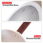 Load image into Gallery viewer, Non-Stick Granite Fry Pan 24 cm