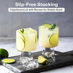 Load image into Gallery viewer, Vision Transparent Large Glass Set Of 6 230ml