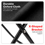 Load image into Gallery viewer, Foldable Chair In A Bag 110kg Brown