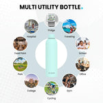 Load image into Gallery viewer, Stainless Steel Insulated Water Bottle 24 Hours Hot and Cold Leak-Proof 750ml