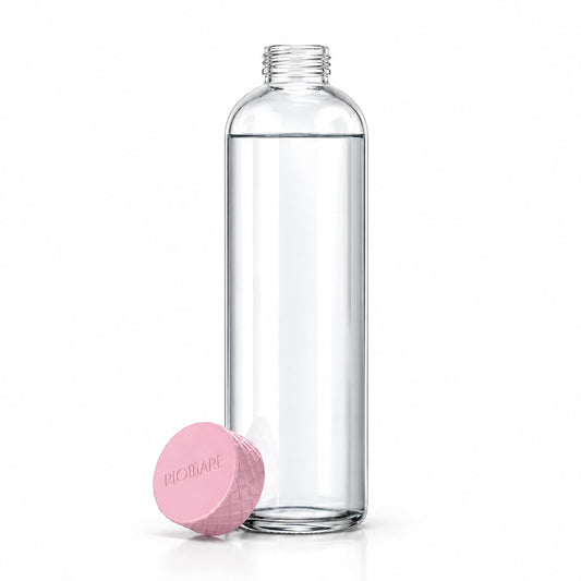 Glass Water Bottle 1 Litre