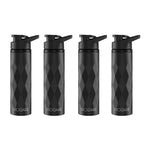 Load image into Gallery viewer, Stainless Steel 750ML Water Bottle - BPA-Free, Leak-Proof, Sipper Cap