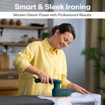 Load image into Gallery viewer, Rioware Stainless Steel Mini Iron Portable Press