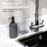 Load image into Gallery viewer, Striped Soap Dispenser