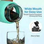 Load image into Gallery viewer, Rioware Sipper Bottle - Green