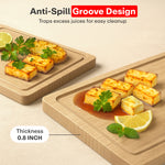 Load image into Gallery viewer, Chopping Board Set of 3