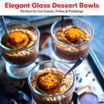 Load image into Gallery viewer, Vision Transparent Large Glass Set Of 6 230ml