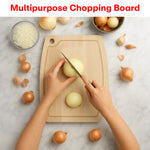 Load image into Gallery viewer, Bamboo Chopping Board Set of 3