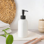 Load image into Gallery viewer, Striped Soap Dispenser