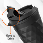 Load image into Gallery viewer, Premium Vacuum Insulated Travel Coffee Mug 350ml Keeps Coffee Hot For 8 Hours, Cold For 14 Hours