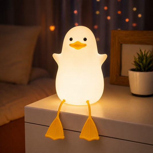 Silicone Led Night Light for Kids