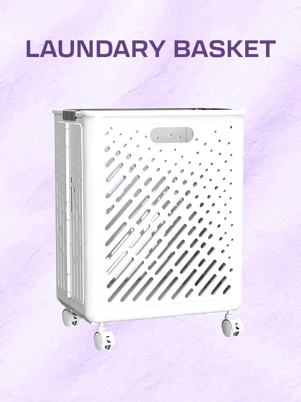 Foldable Laundry Basket