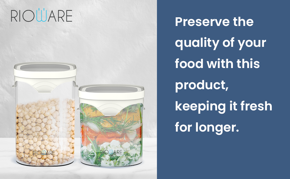 Borosilicate Square Glass Jar Set For Kitchen Storage Set Of 4 (450ml*2+1000 ml*2)