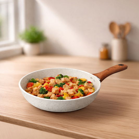 Non Stick Maifan Frying Pan