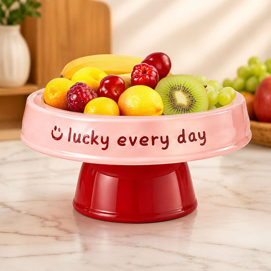 2-in-1 Wash & Drain Fruit Bowl