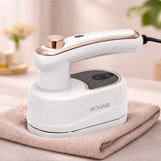 Rioware Stainless Steel Mini Iron Portable Press