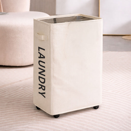 Foldable laundry Basket