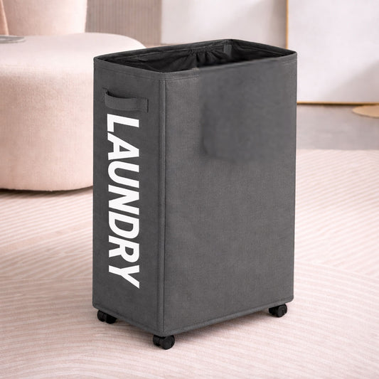 Foldable laundry Basket