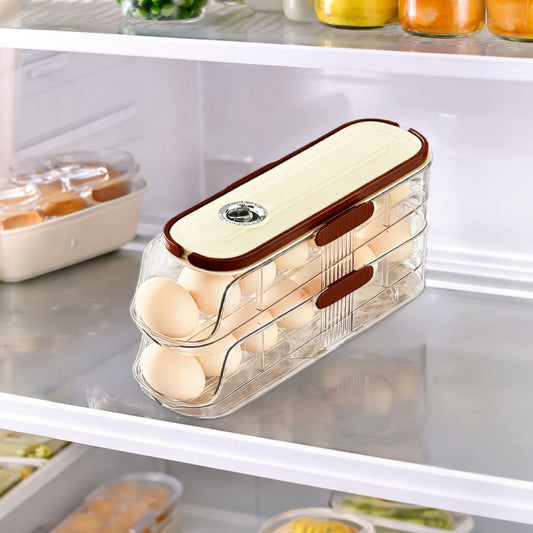 Dual Egg Organizer