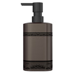 Load image into Gallery viewer, Rioware Outdoor Living Liquid Soap Dispenser, 300ml, Multipurpose Refillable Plastic Pump for Hand Wash, Dish Wash, Shampoo, Kitchen, Bathroom, and Household Use Pack of 1, Ivory White
