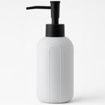 Load image into Gallery viewer, Striped Soap Dispenser
