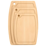 Load image into Gallery viewer, Bamboo Chopping Board Set of 3
