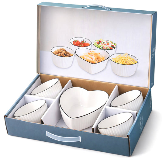 Classic Serving Bowl Set