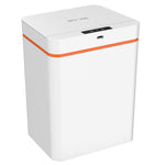 Load image into Gallery viewer, Rioware Smart Dustbin for Home - 13 L Hanging Waterproof Touchless Sensor Dustbin with Lid, Waste Bin Trash Can for Kitchen Cabinet, Bathroom, Battery Operated (Grey)
