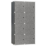 Load image into Gallery viewer, Wardrobe organizer 6 Shelves
