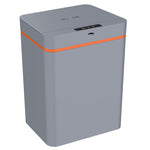 Load image into Gallery viewer, Rioware Smart Dustbin for Home - 13 L Hanging Waterproof Touchless Sensor Dustbin with Lid, Waste Bin Trash Can for Kitchen Cabinet, Bathroom, Battery Operated (Grey)
