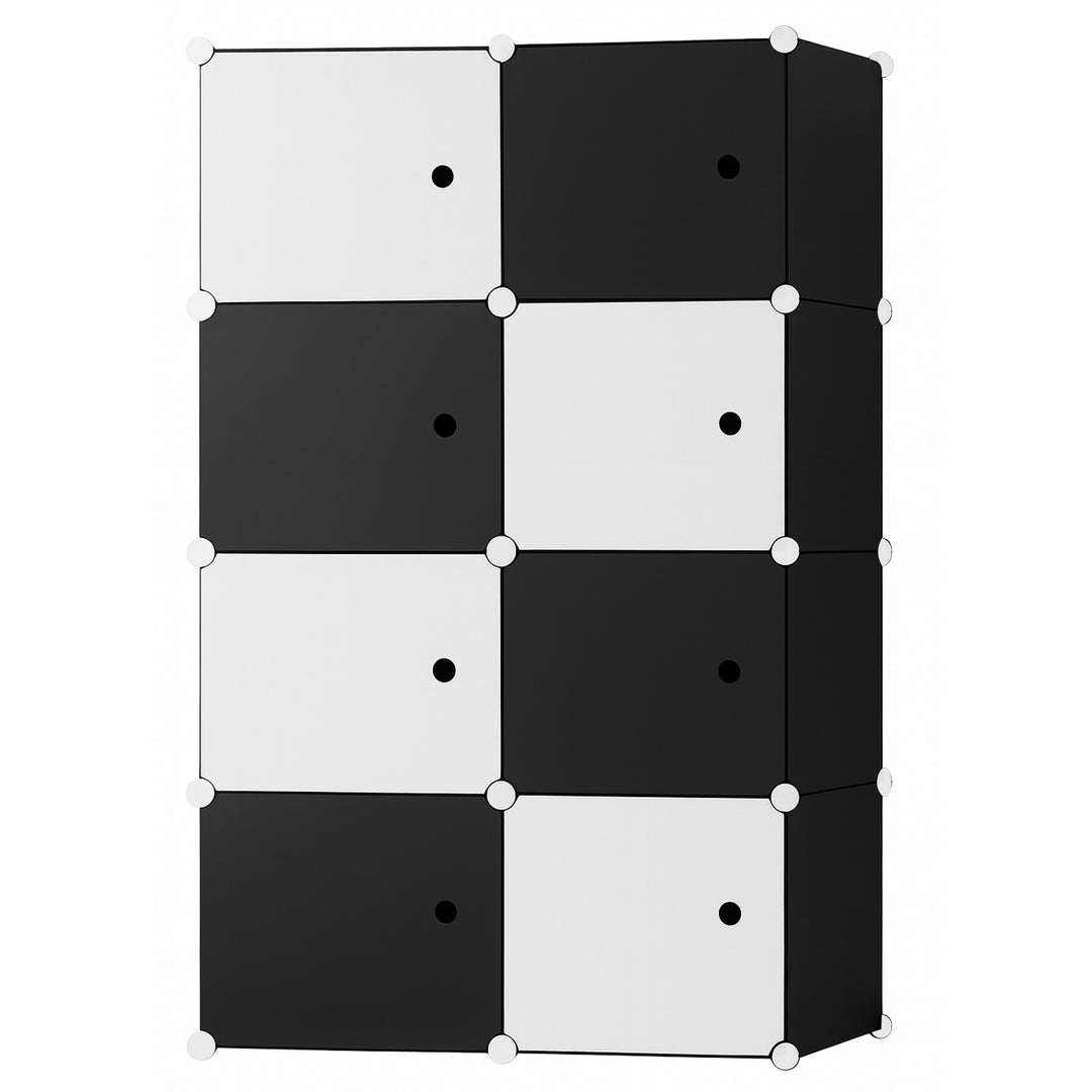 Wardrobe Organizer 6 Shelves