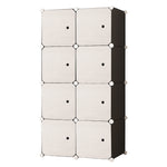 Load image into Gallery viewer, Wardrobe Organizer 6 Shelves

