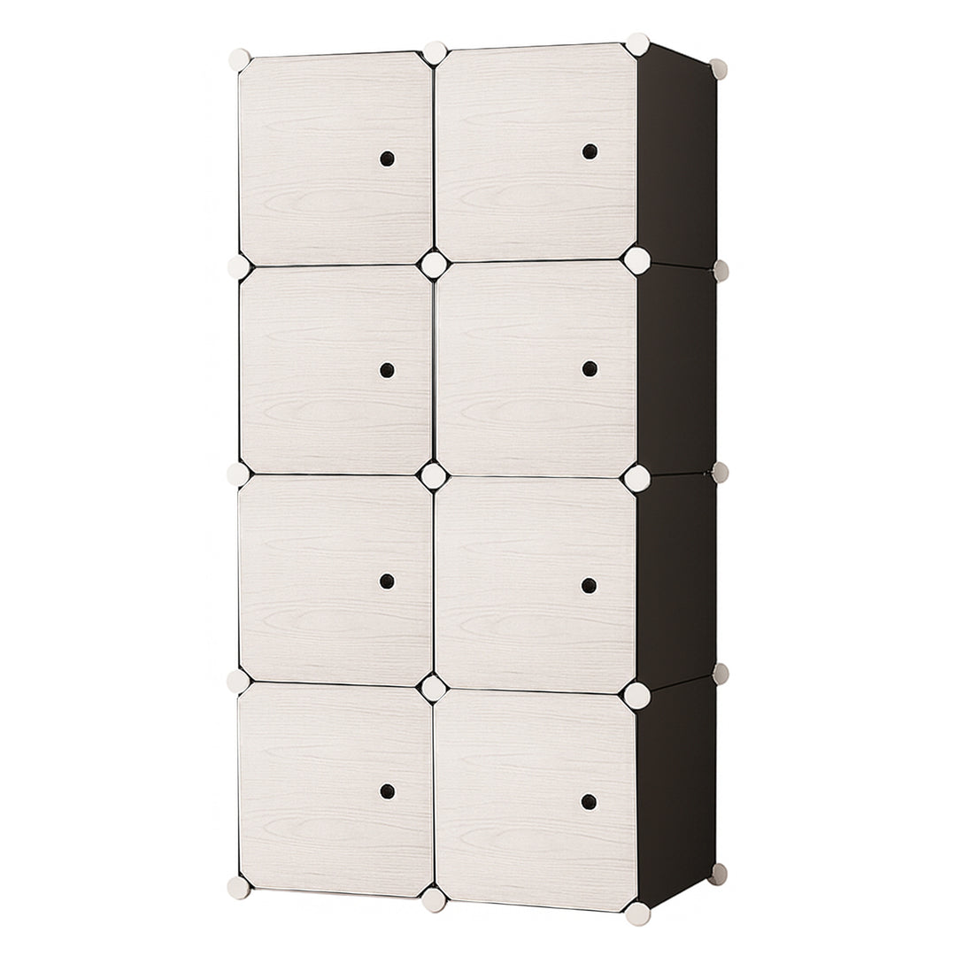 Wardrobe Organizer 6 Shelves