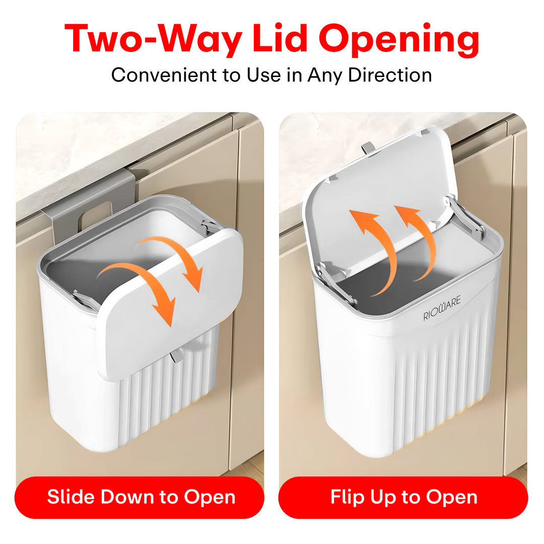 Hanging Dustbin