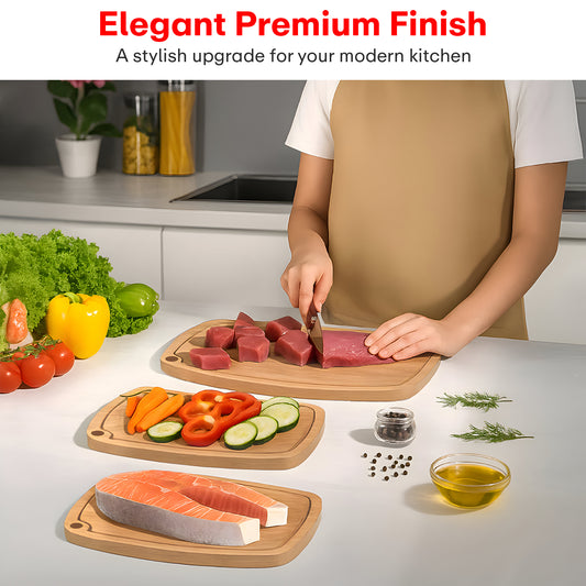 Bamboo Chopping Board
