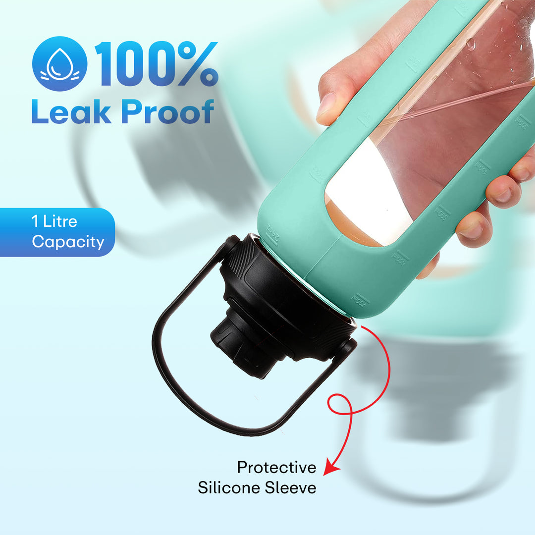 Rioware Sipper Bottle - Green