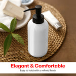Load image into Gallery viewer, Striped Soap Dispenser
