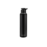 Load image into Gallery viewer, Stainless Steel 1-Litre Water Bottle - BPA-Free, Leak-Proof, Sipper Cap
