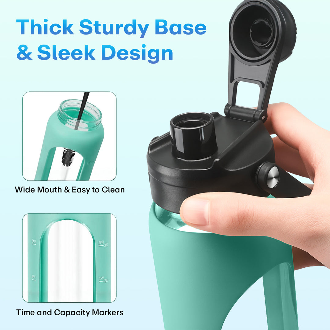 Rioware Sipper Bottle - Green