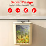 Load image into Gallery viewer, Hanging Dustbin
